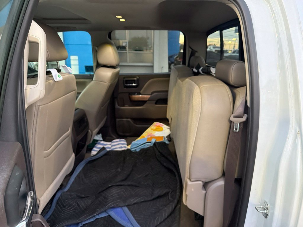 Used 2017 Beige Chevrolet LTZ image 19