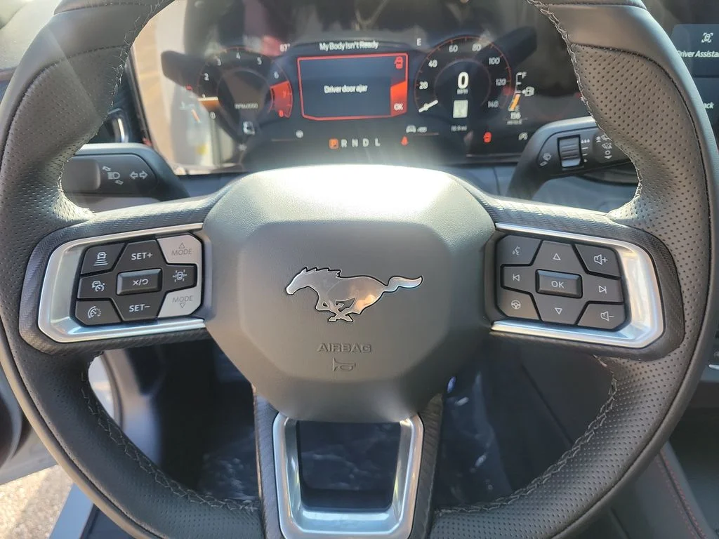 New 2026 Avalanche Gray Ford EcoBoost® Premium Fastback image 11