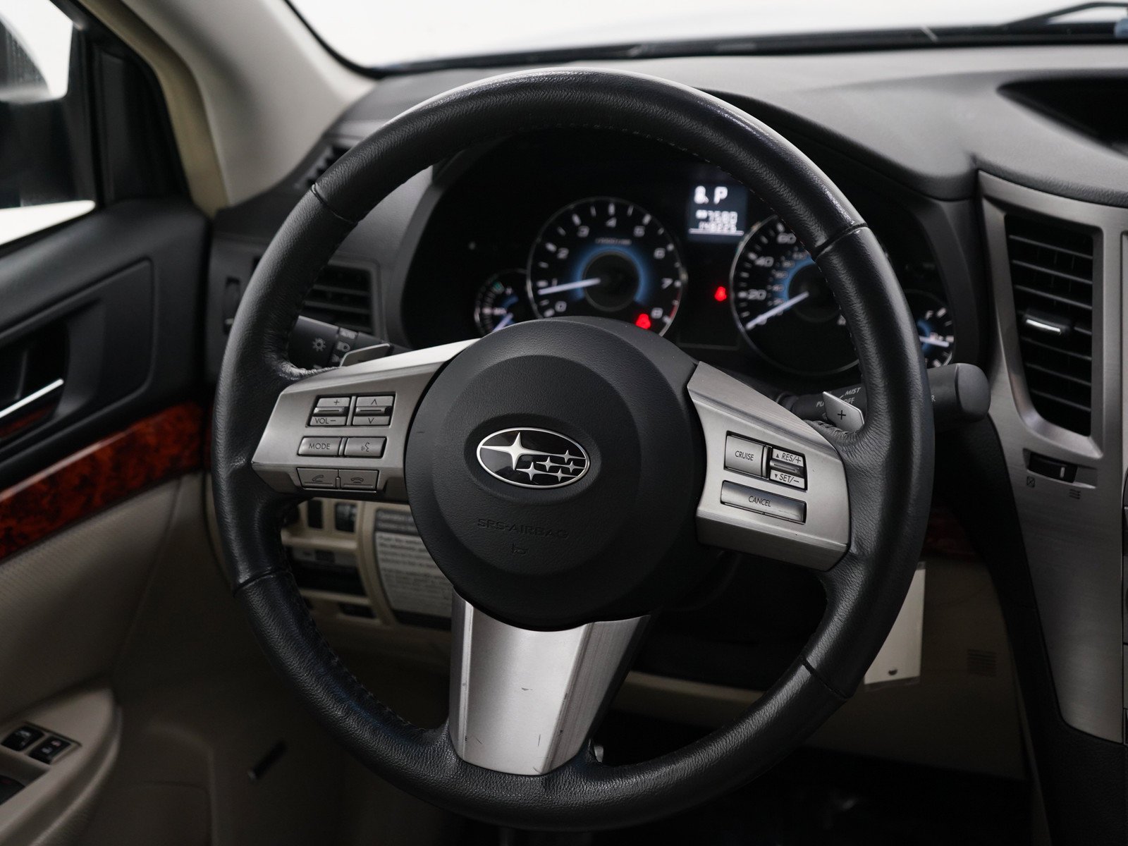Used 2010 Azurite Blue Pearl Subaru 3.6R image 14
