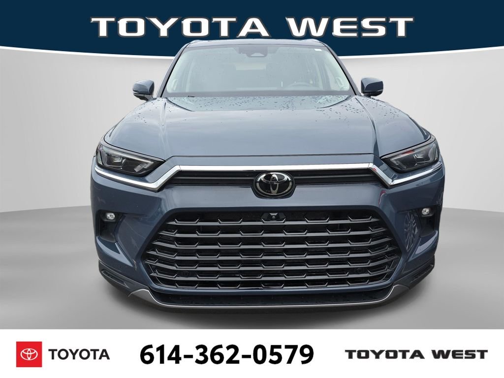 Used 2024 White Toyota Platinum image 2