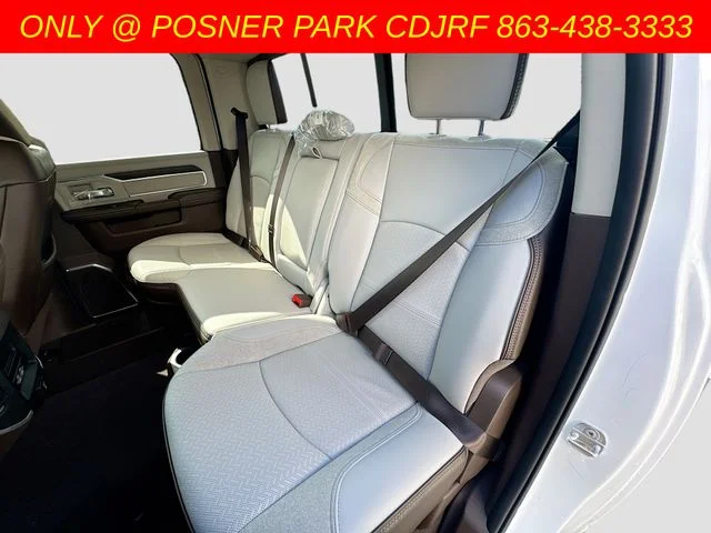 2025 RAM Ram 2500 Pickup Laramie - Photo 25