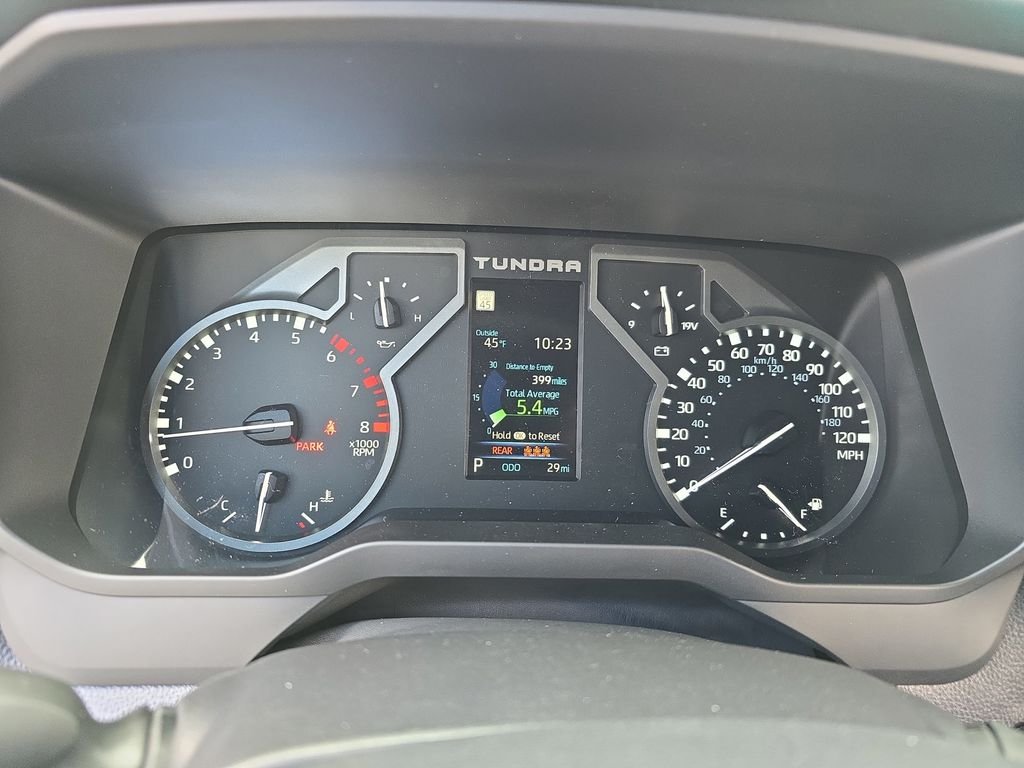 2026 Toyota Tundra SR - Photo 20