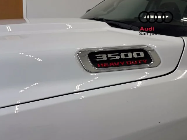 Used 2025 White Ram Limited image 6