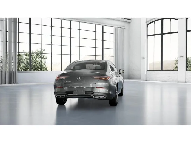Certified Used 2026 Mountain Grey Metallic Mercedes-Benz CLA 250 image 25