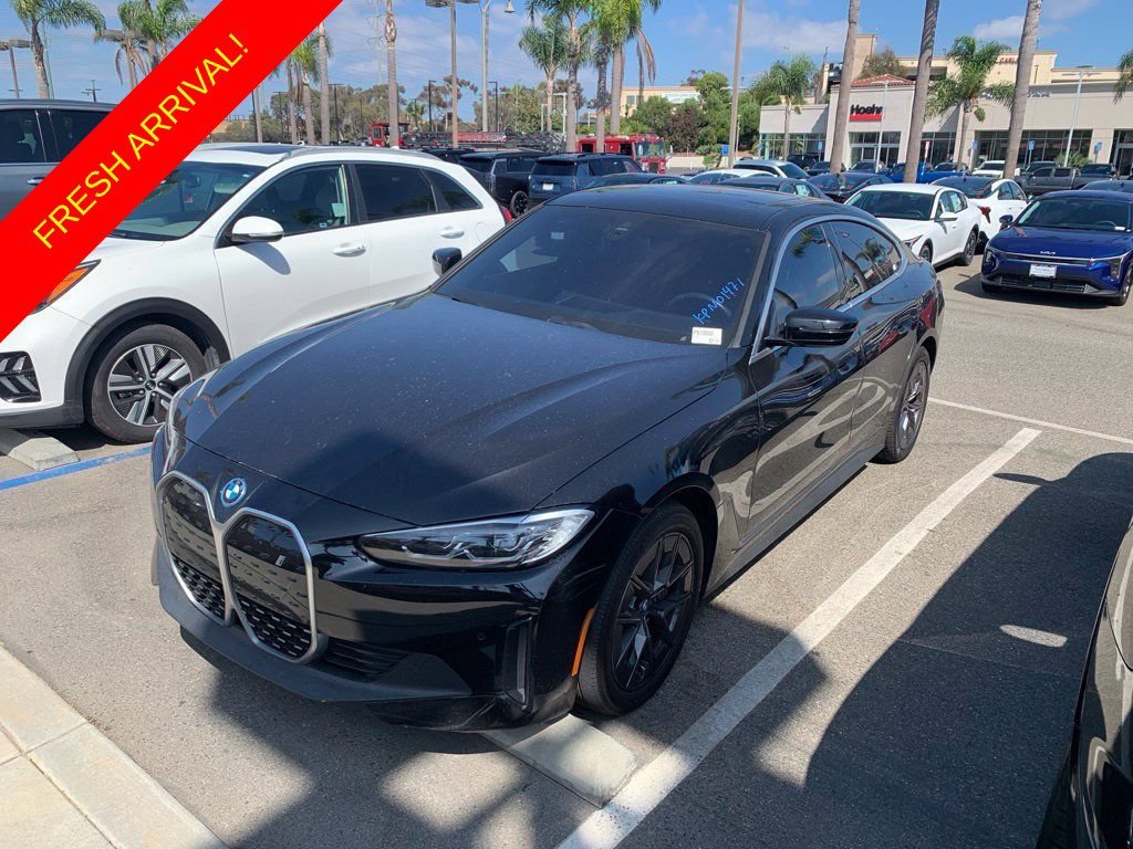 2022 BMW i4 eDrive40