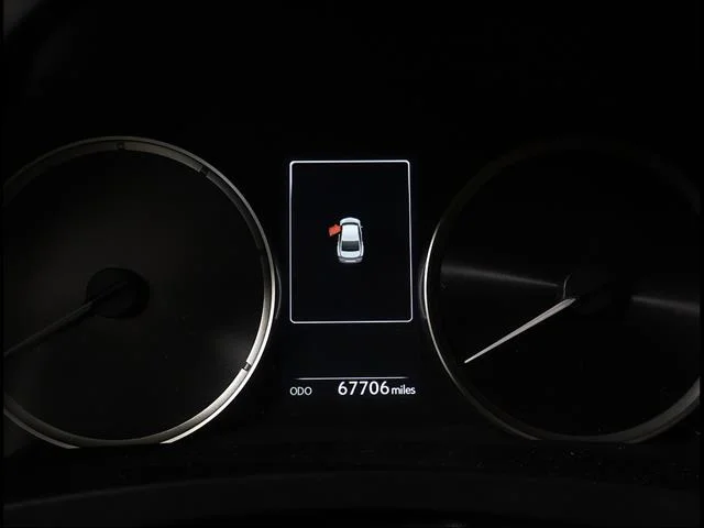 Certified Used 2024 WHITE NOVA GLASS FLAKE Lexus F SPORT Design image 9