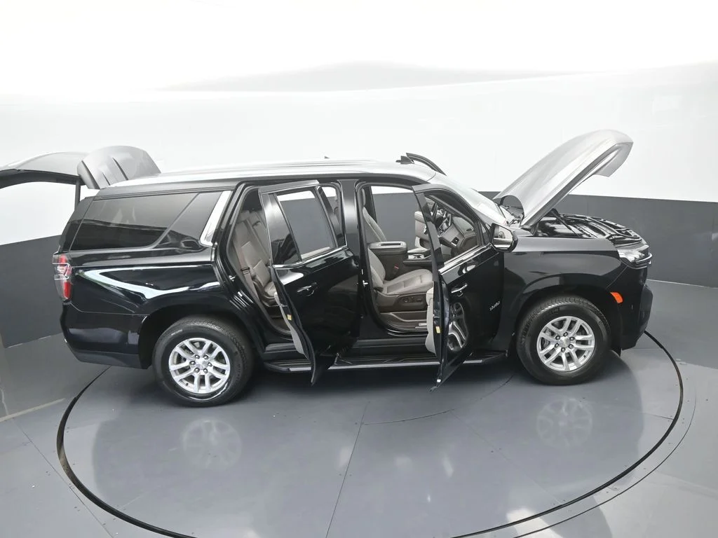 Used 2023 Black Chevrolet LT image 72