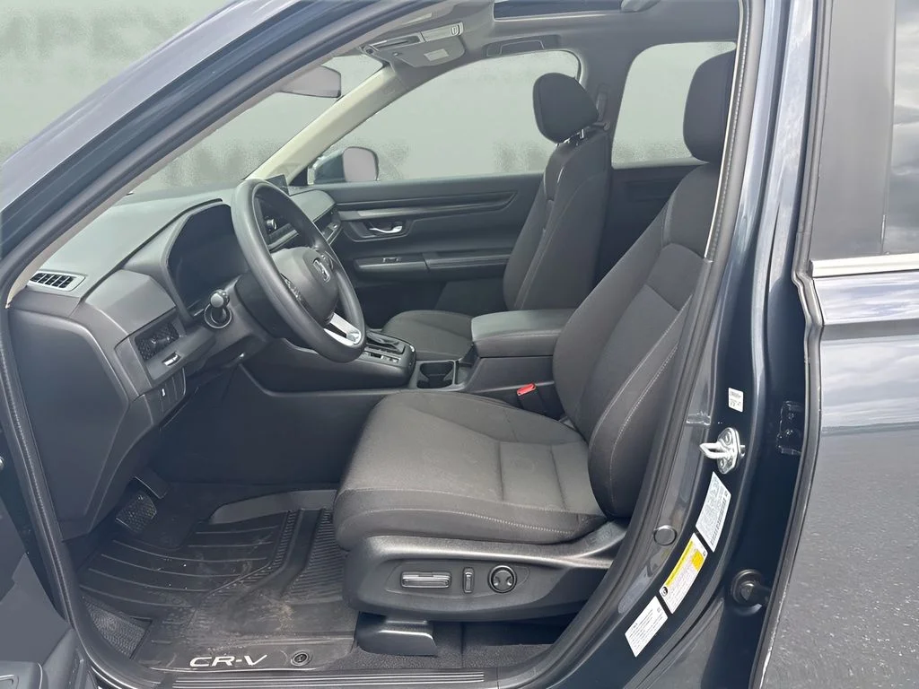 Used 2024 Black Honda EX image 9