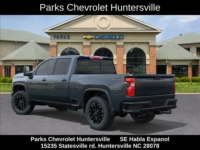 2026 Chevrolet Silverado 2500 HD LT - Photo 4