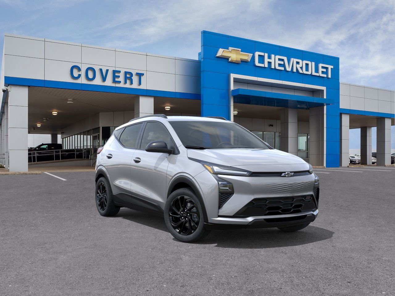 2027 Chevrolet Bolt