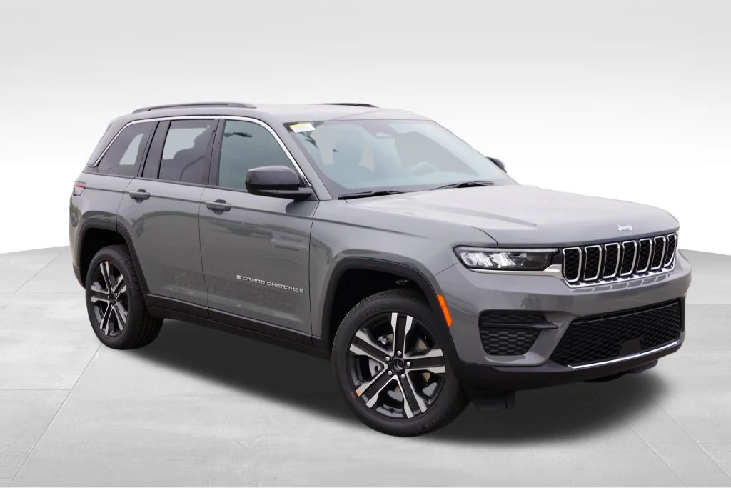2027 Jeep Grand Cherokee