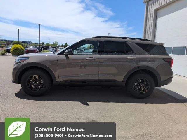 New 2026 Marsh Gray Ford Tremor image 6