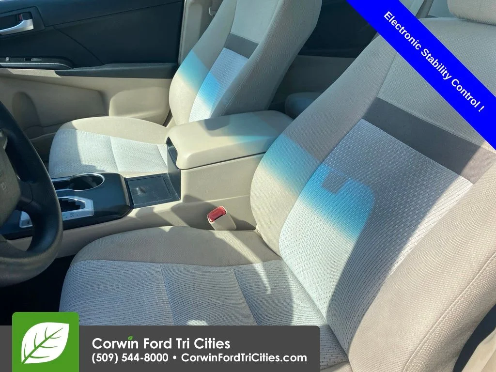 Used 2012 Super White Toyota SE image 5