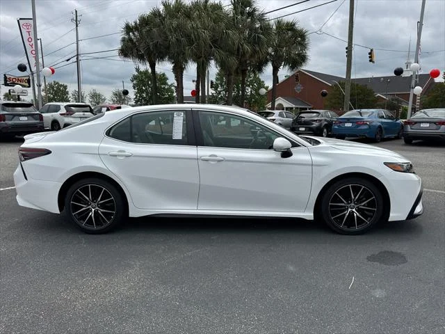 Certified Used 2022 ICE CAP Toyota  image 2