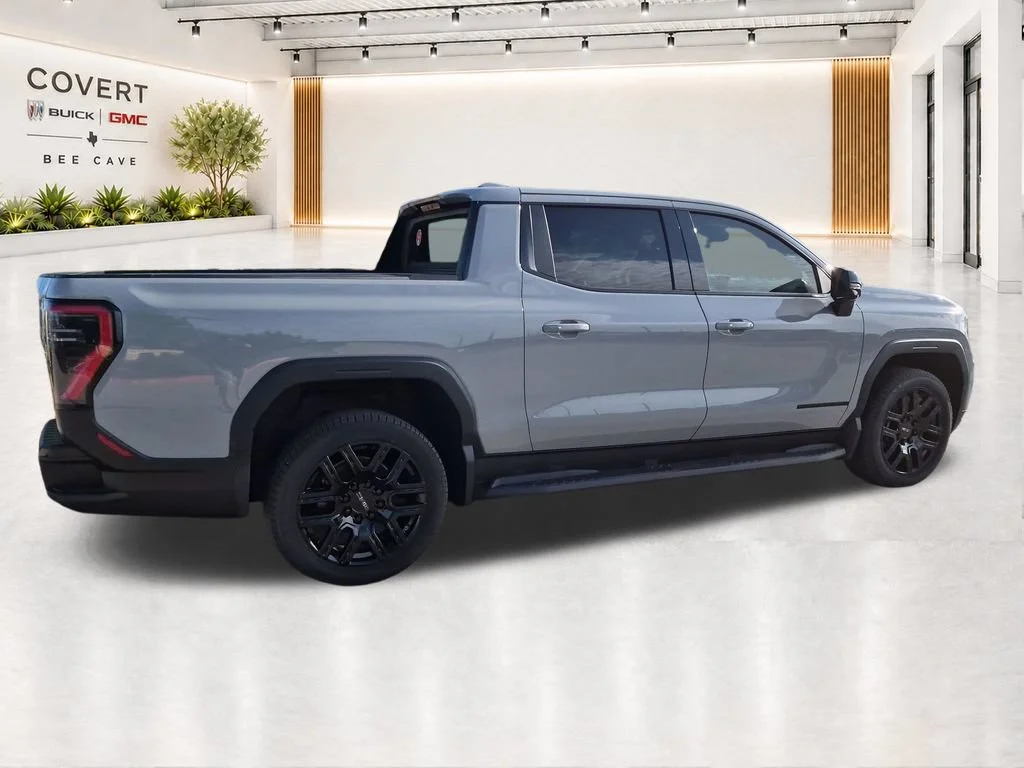2026 GMC Sierra EV Elevation - Photo 13
