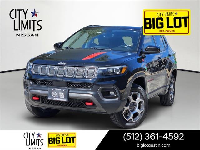 2022 Jeep Compass Trailhawk