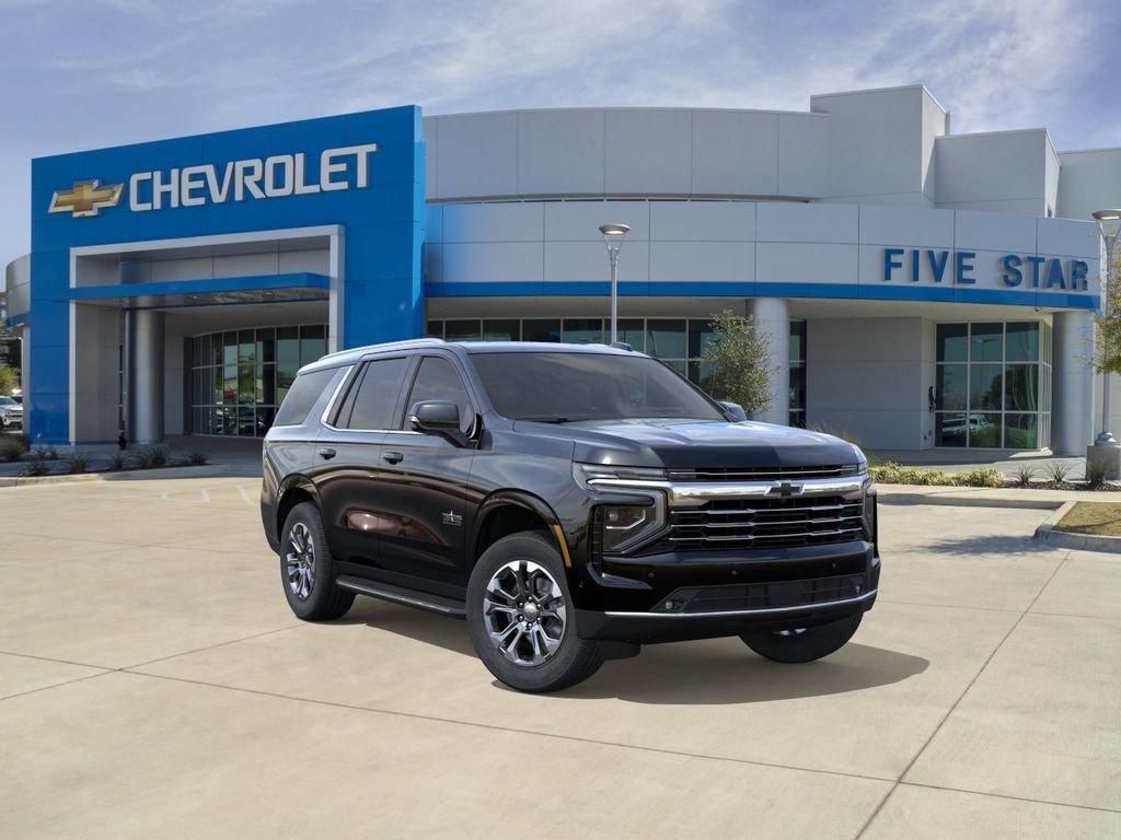 2026 Chevrolet Tahoe LT 2WD's photo
