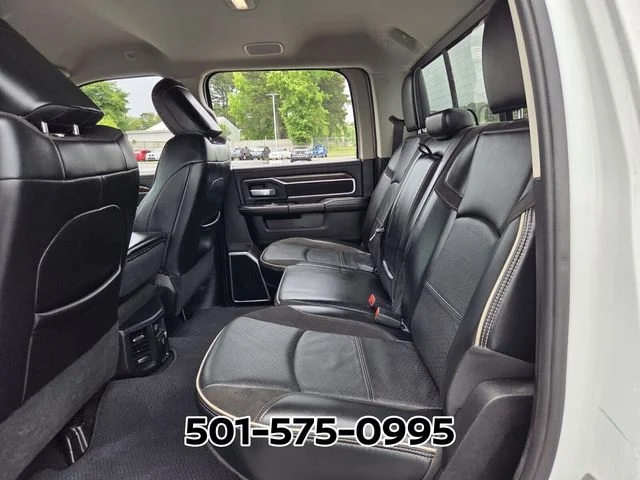 Used 2024 White Ram Laramie image 12
