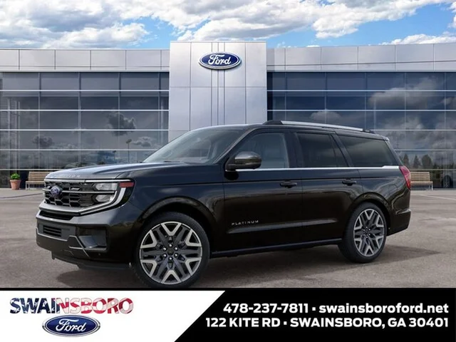 2027 Ford Expedition Platinum