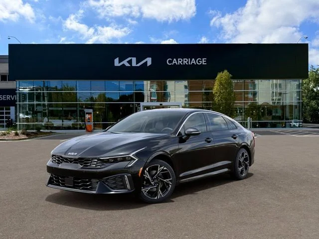 2026 Kia Optima GT-Line FWD's photo