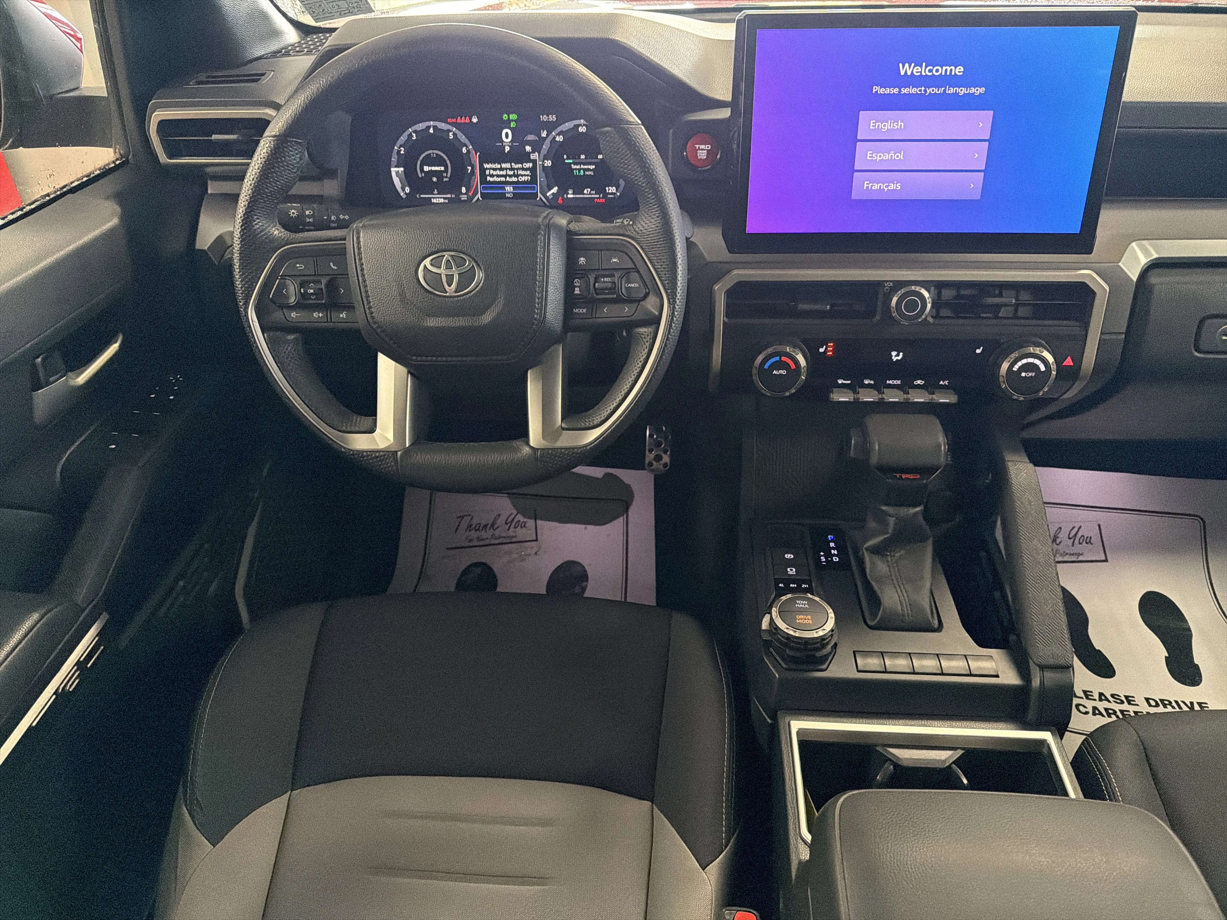 2024 Toyota Tacoma TRD Sport - Photo 15