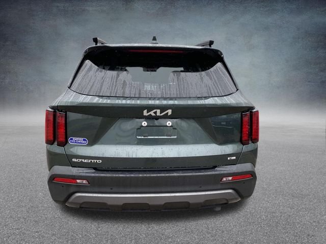 Used 2023 Green Kia X-Line EX image 6