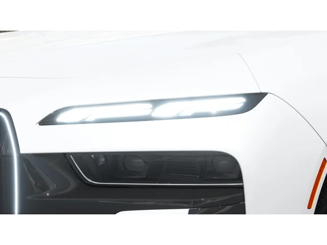 New 2026 Mineral White Metallic BMW 760i xDrive image 6
