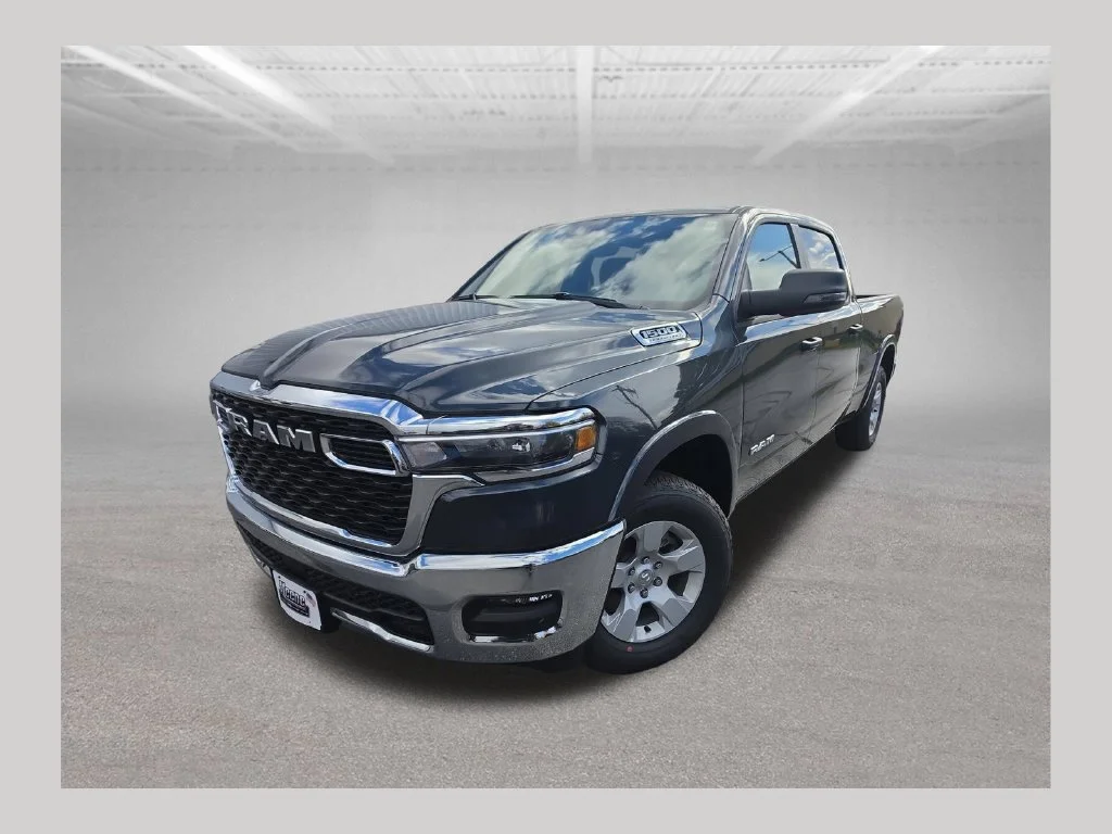 2026 RAM 1500 Pickup