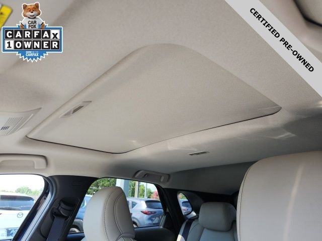 Used 2024 Blue Mazda 2.5 S Preferred Package image 3