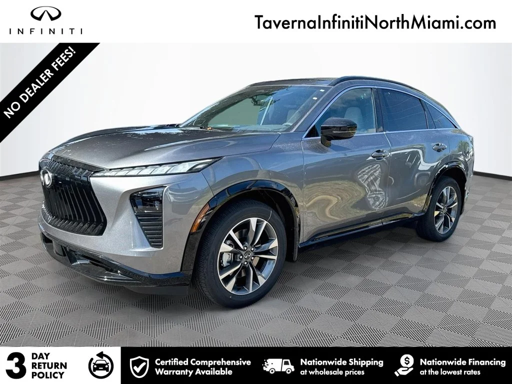 2027 INFINITI QX65
