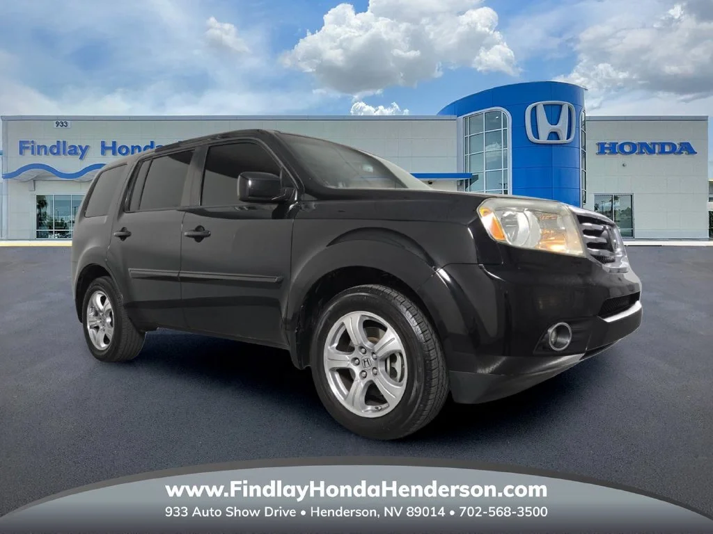 2015 Honda Pilot