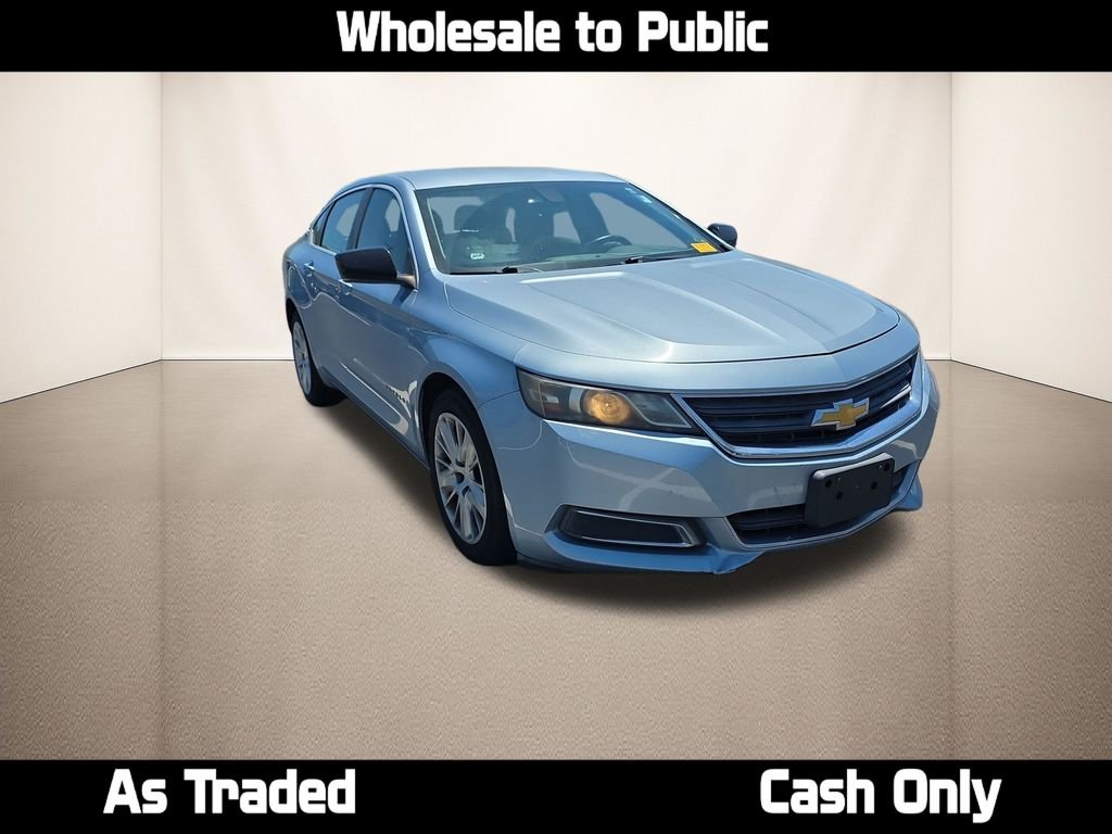 2014 Chevrolet Impala 1LS's photo
