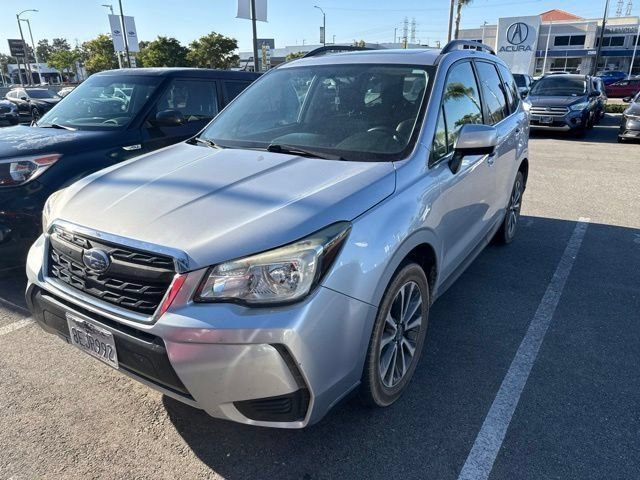 2018 Subaru Forester Premium