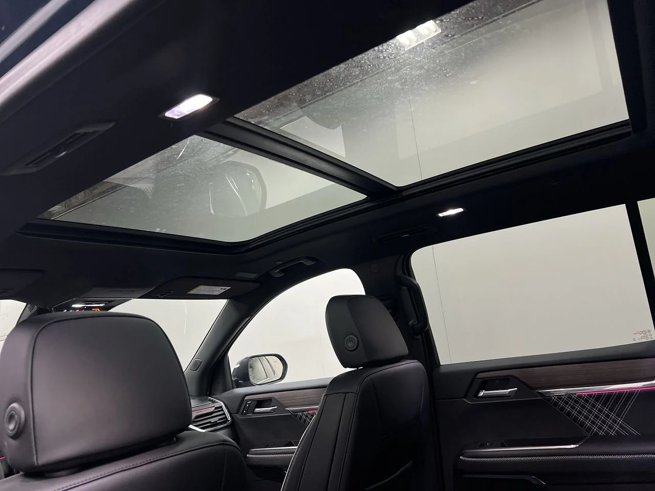 New 2026 Downpour Metallic GMC Denali image 21