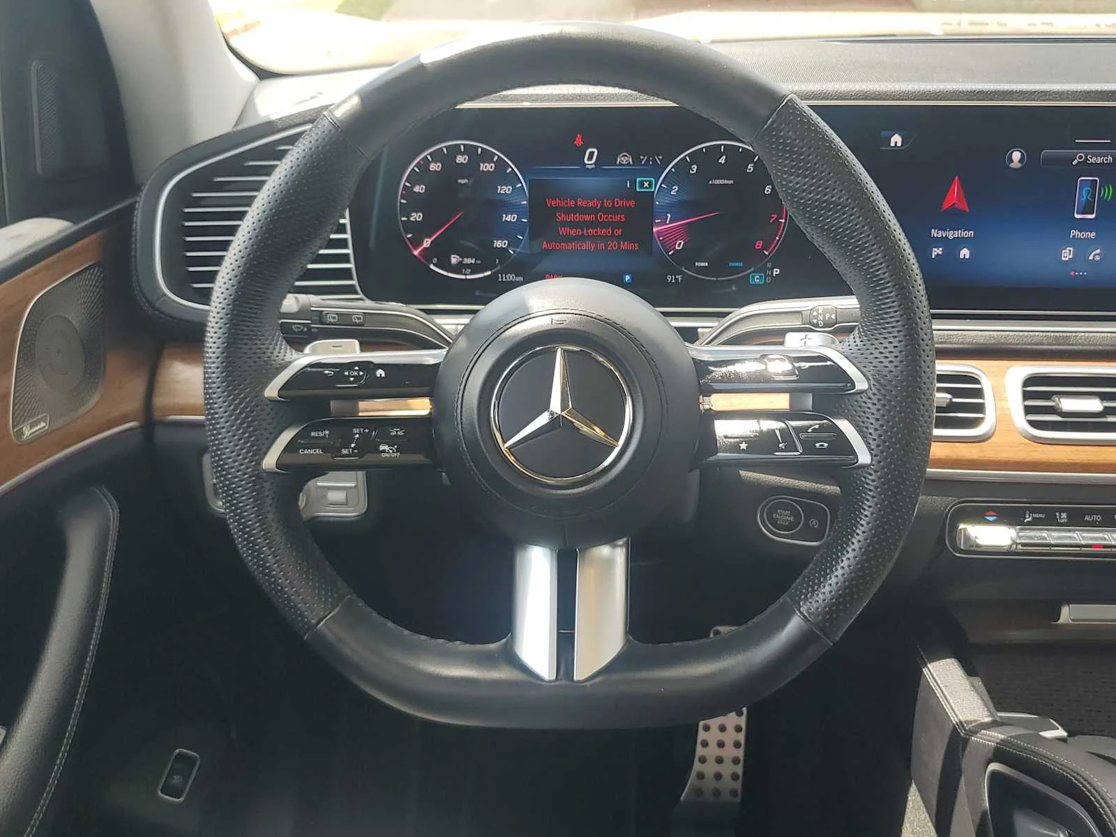 Used 2024  Mercedes-Benz GLS 450 image 11