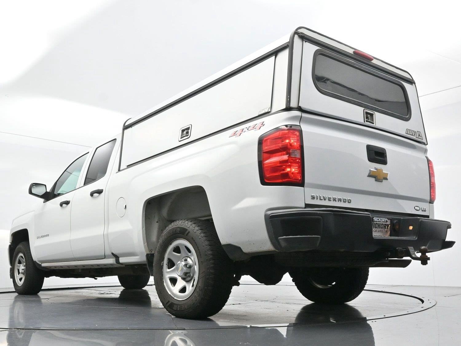 Used 2019 Summit White Chevrolet Work Truck image 42