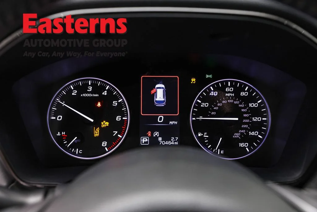 Used 2022 Silver Subaru Premium image 18