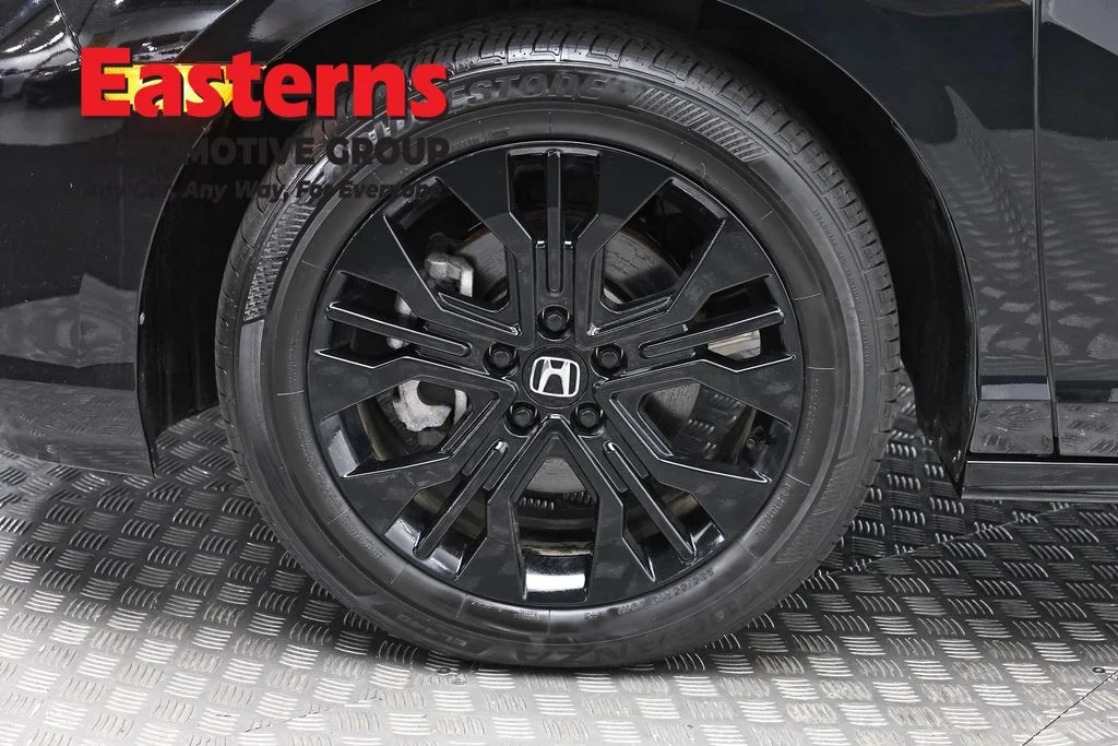 Used 2025 Black Honda Sport-L image 34