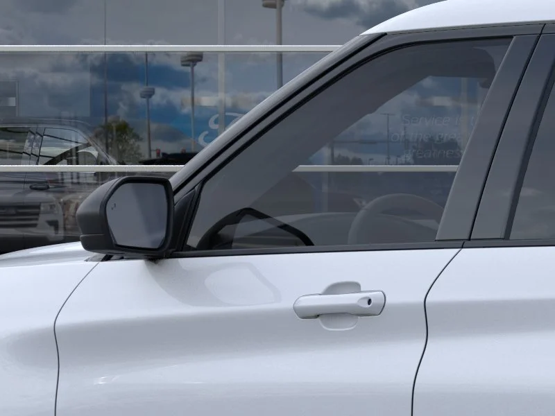 New 2026 Space White Metallic Ford Active image 20