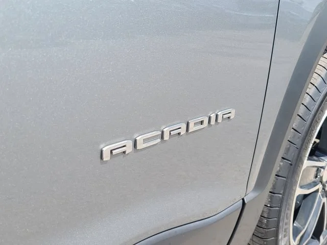 Used 2023 Sterling Metallic GMC SLT image 3