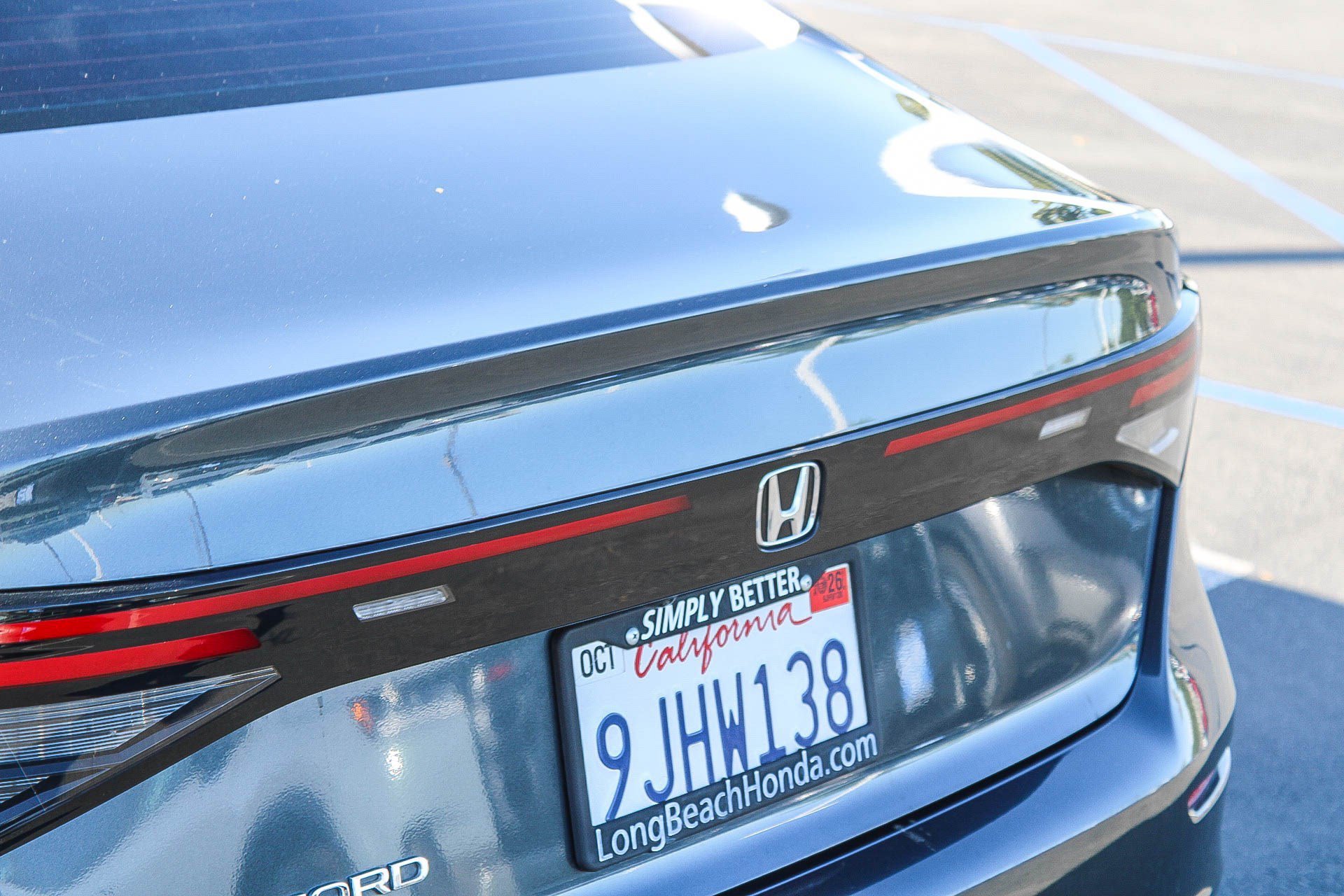 2024 Honda Accord EX - Photo 10