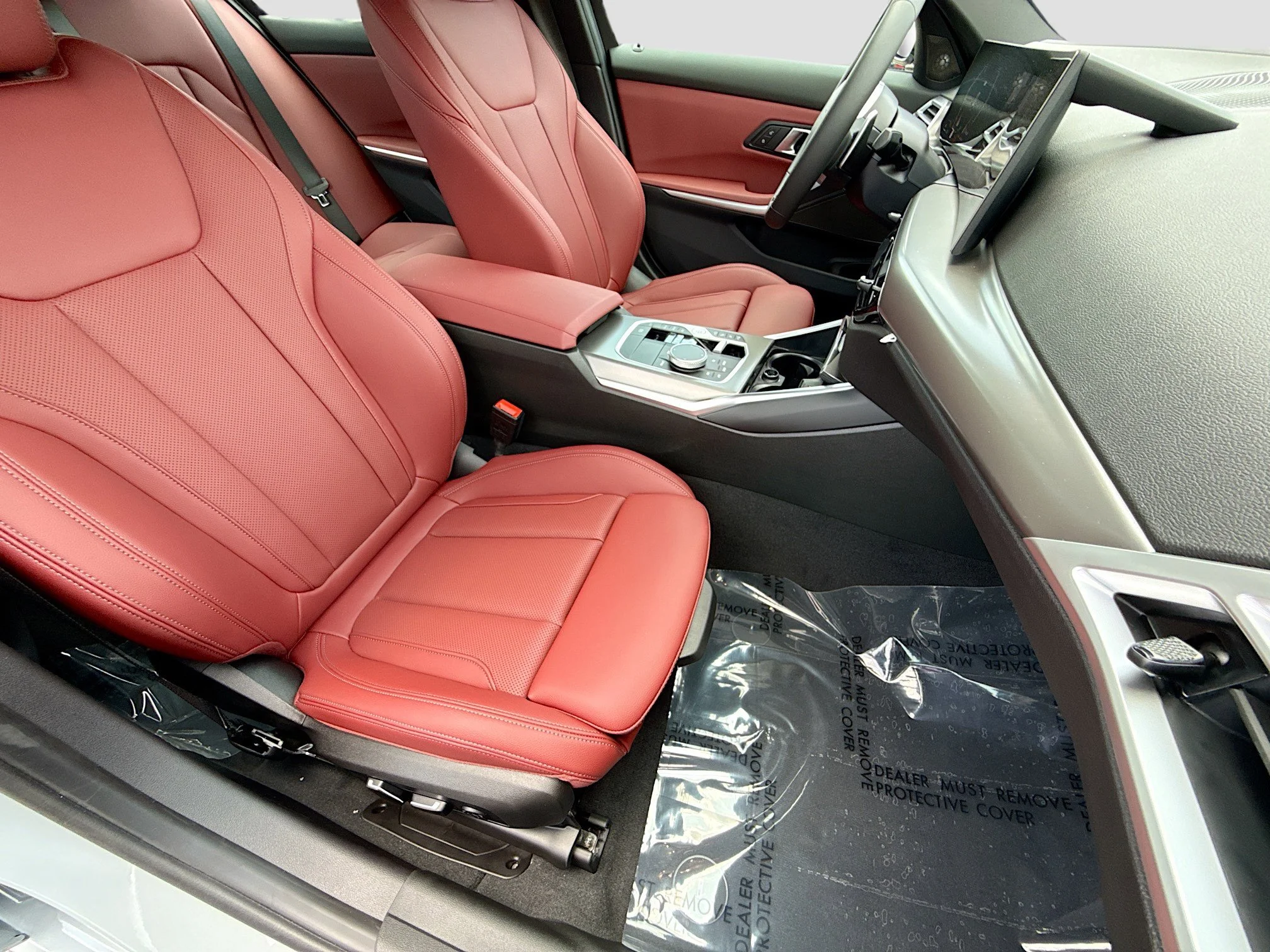 New 2026 Brooklyn Grey Metallic BMW 330i NA image 15