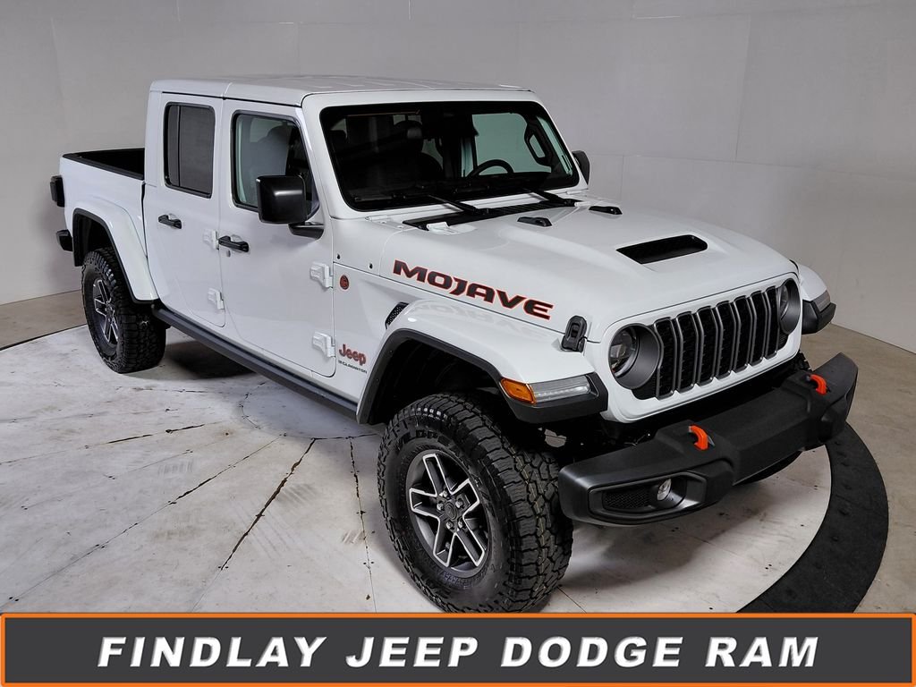 2026 Jeep Gladiator Mojave Auto's photo