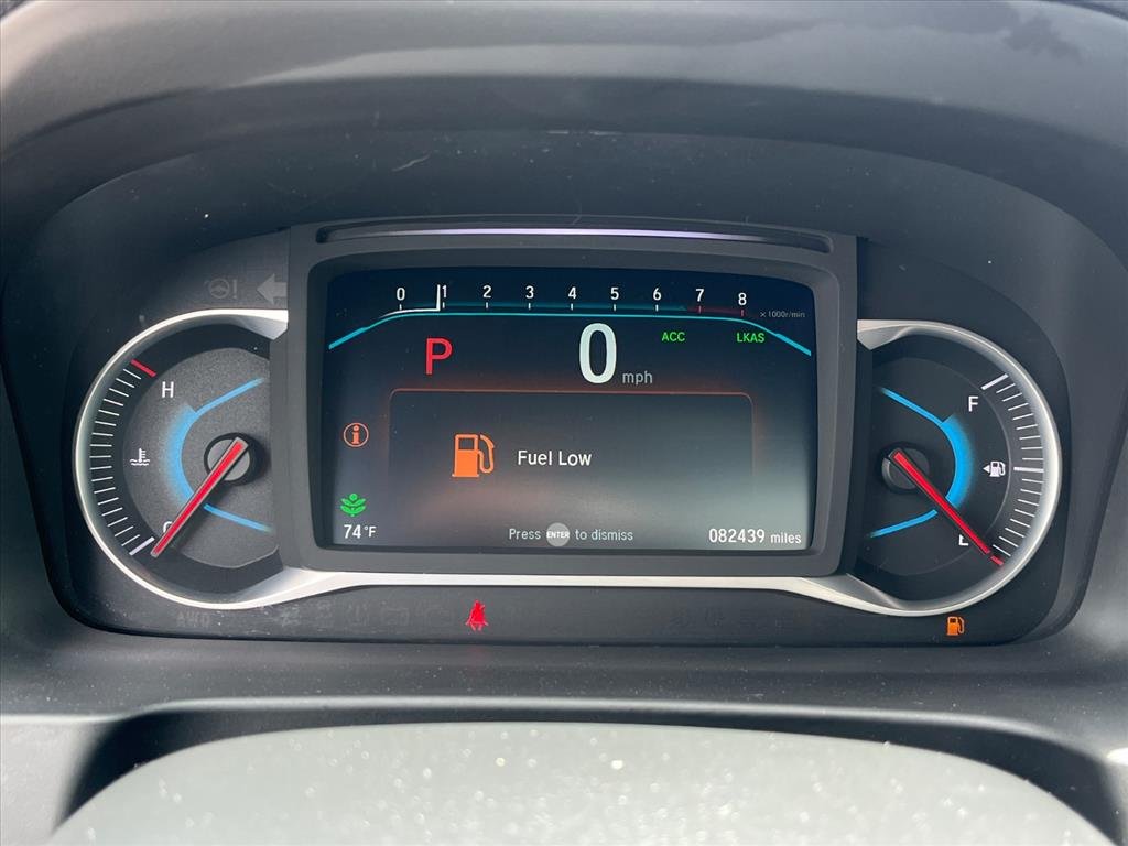 2019 Honda Passport Elite - Photo 9
