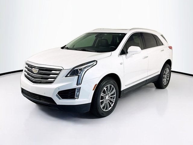 2019|Cadillac|XT5|Luxury|4D Sport Utility