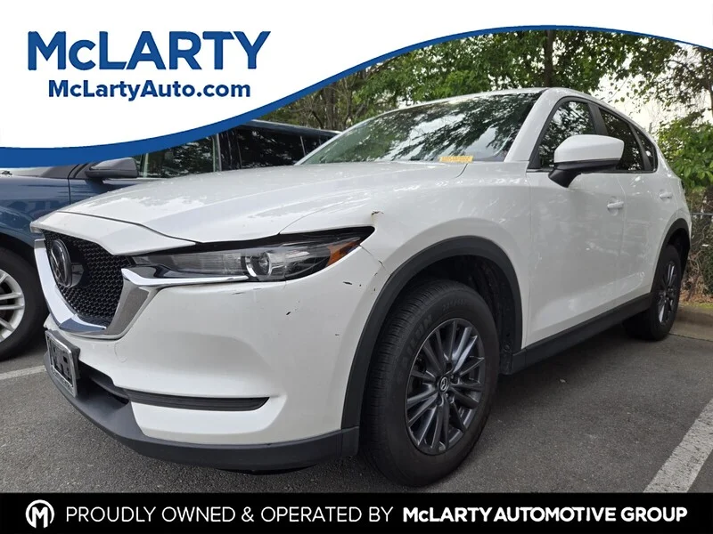 2020 Mazda CX-5 Touring Auto AWD's photo