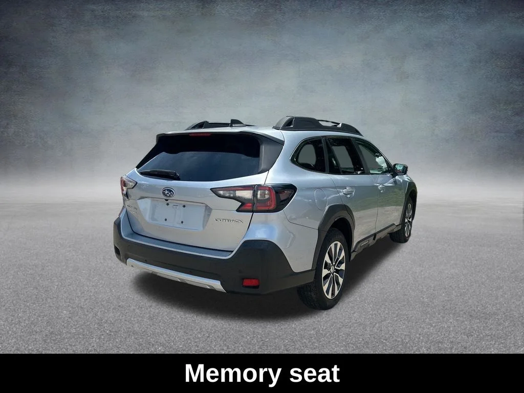 Used 2024 Silver Subaru Limited image 14
