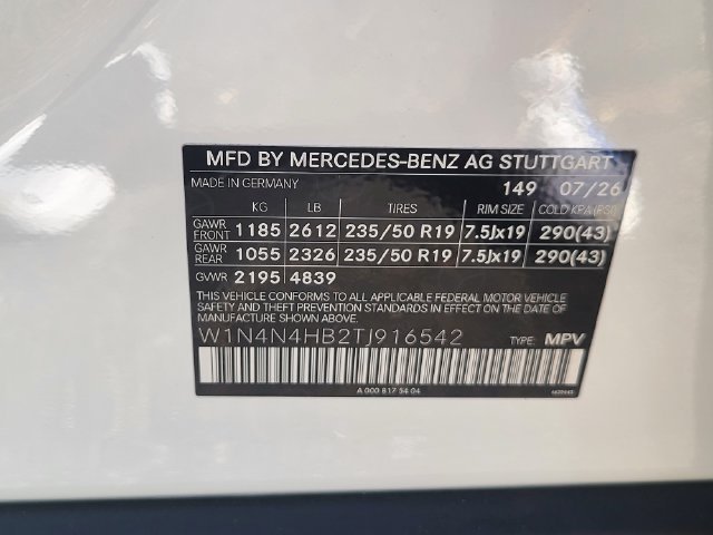 New 2026 Polar White Mercedes-Benz GLA 250 image 24
