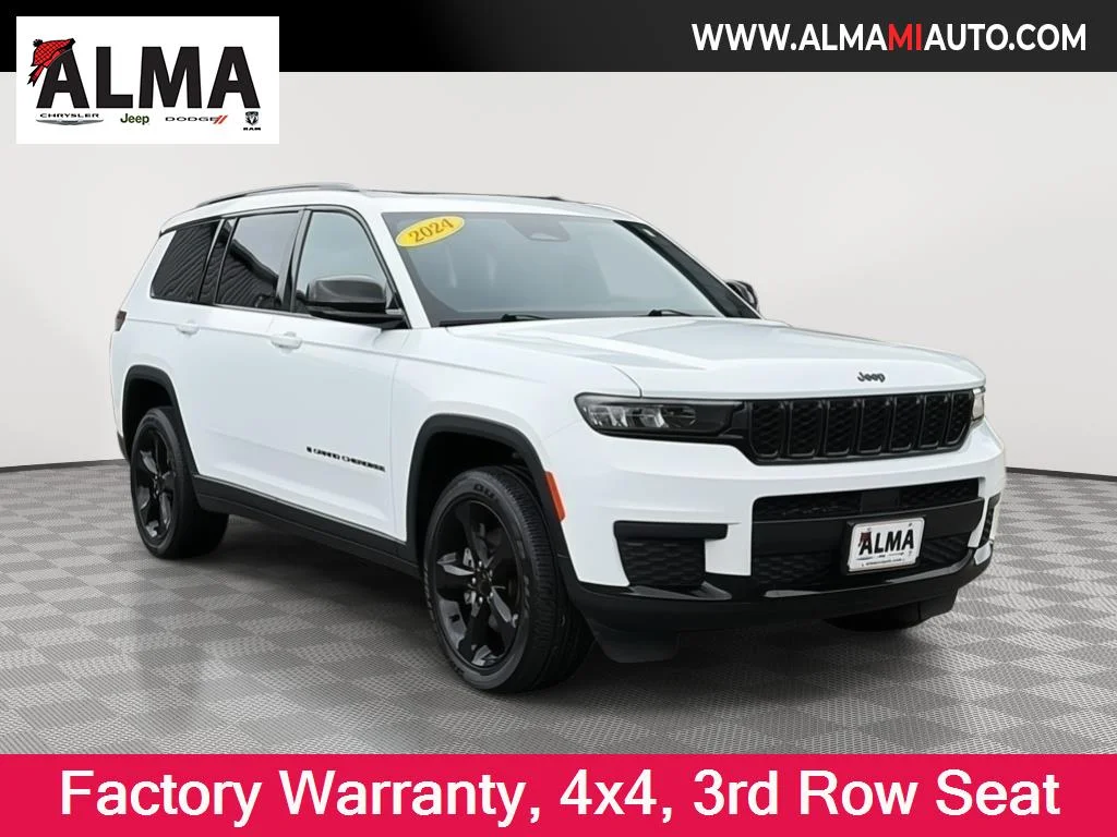 2024 Jeep Grand Cherokee L