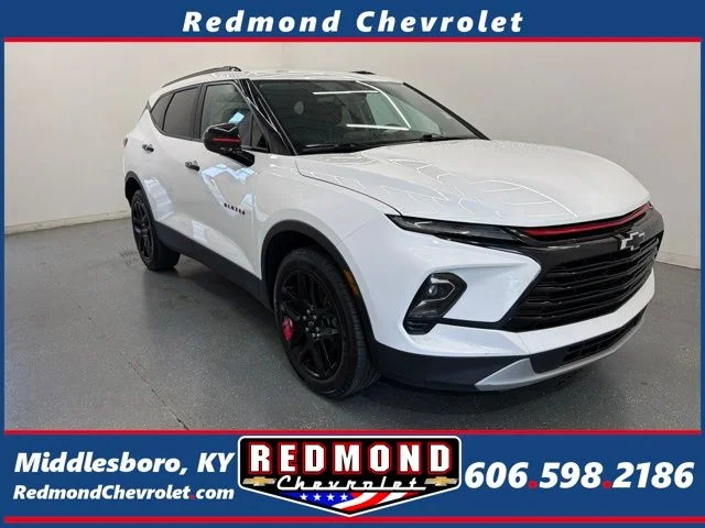 2023 Chevrolet Blazer LT